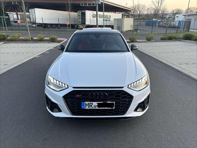 Gebraucht Audi S4 Premium 354 PS (260 kW) 2020 Limousine