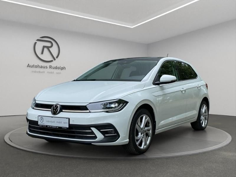 Gebraucht VW Polo Style 95 PS (69 kW) 2022 Kleinwagen
