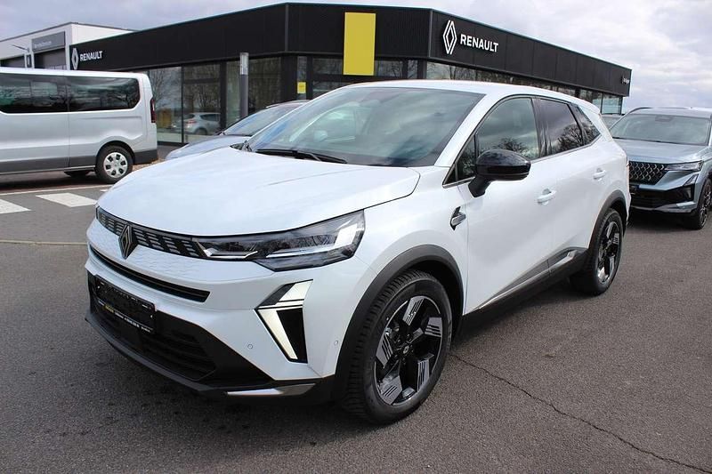 Neu Renault Symbioz Techno 140 PS (102 kW) 2026 Perlmutt weiß SUV