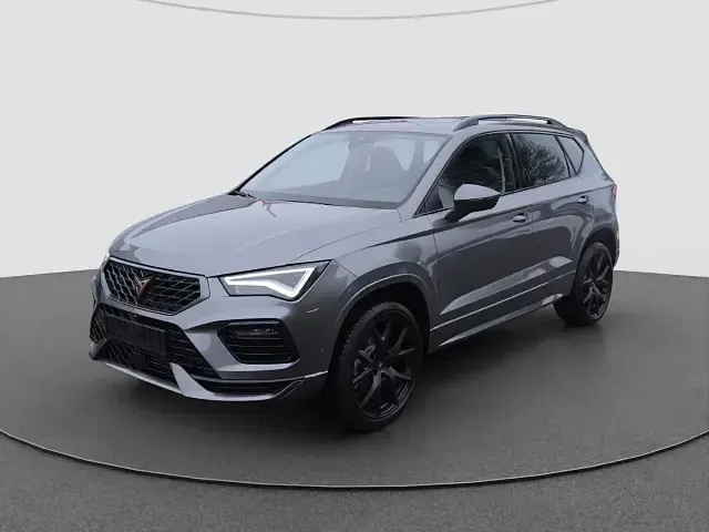 Nowe Cupra Ateca Basis 150 KM (110 kW) 2025 Czarny SUV