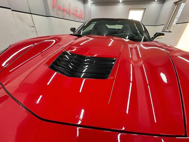Gebraucht Corvette Stingray 466 PS (342 kW) 2015 Rot Coupé