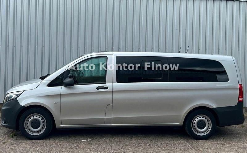 Gebraucht Mercedes Vito 163 PS (119 kW) 2020 Silber Van