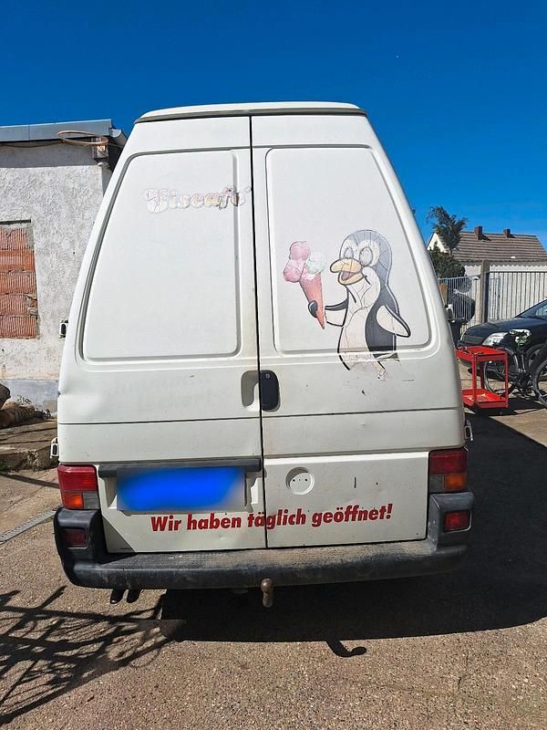 Gebraucht VW Transporter 1995 Van