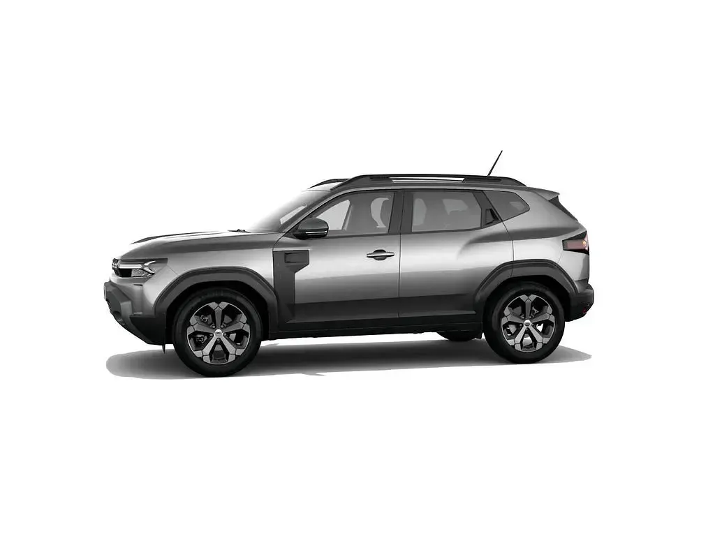 Neu Dacia Duster Journey 131 PS (96 kW) 2025 Grau SUV