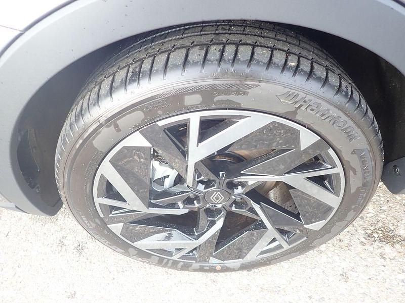 Neu Renault Arkana Esprit Alpine 94 PS (69 kW) 2025 Grau SUV