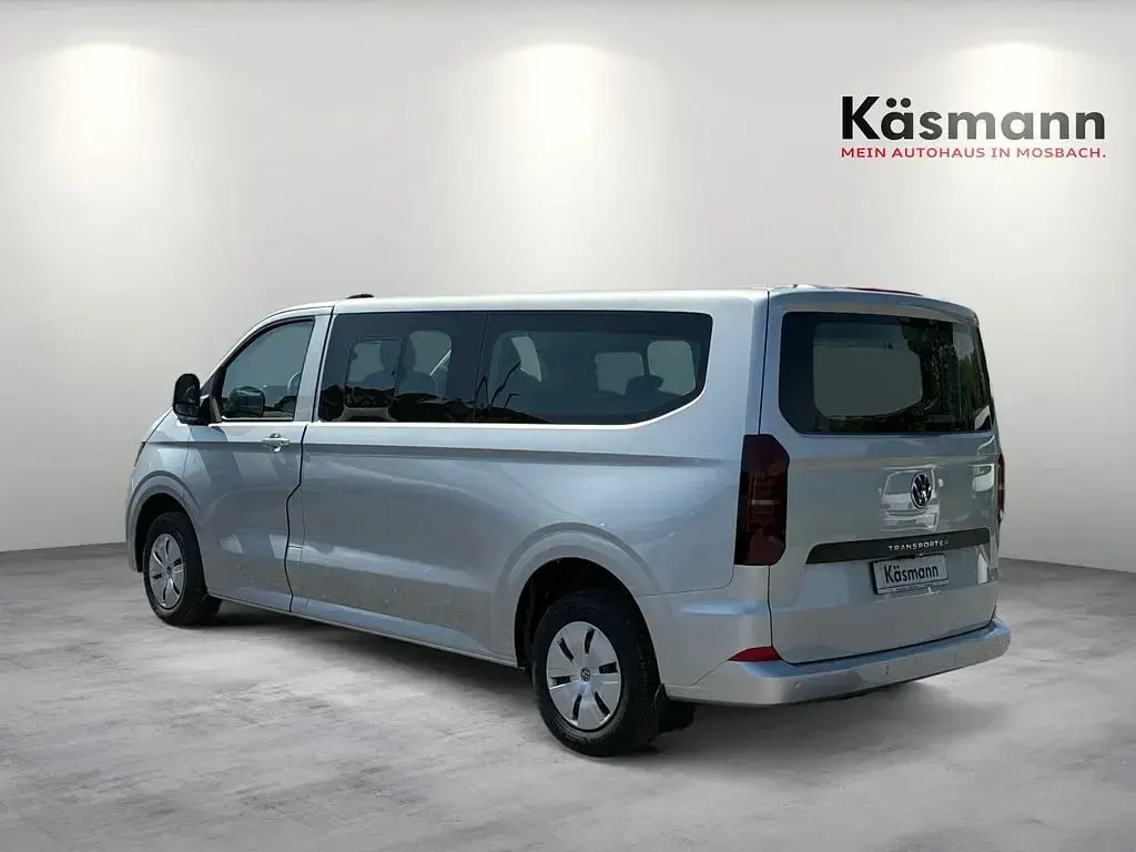 Neu VW Transporter 150 PS (110 kW) 2026 Grau Van