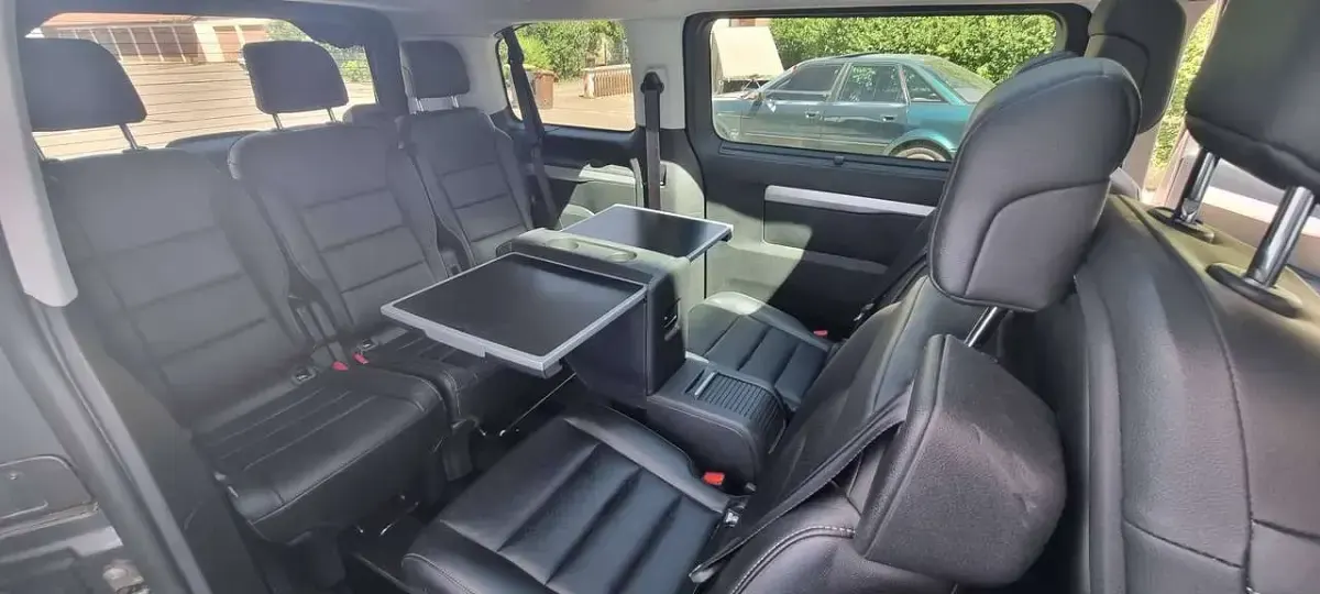 Gebraucht Toyota Proace Verso Executive 177 PS (130 kW) 2019 Grau Kombi