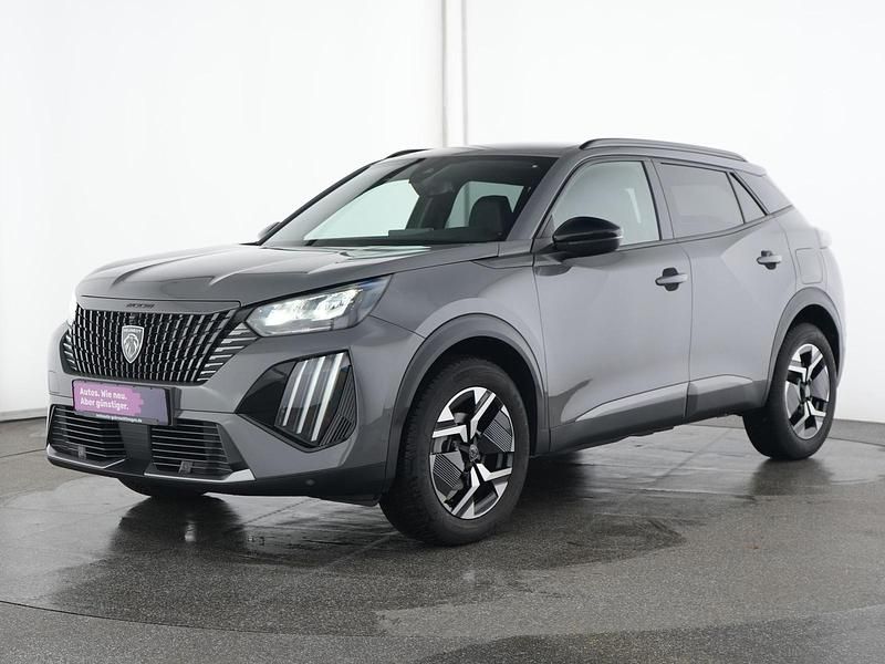 Grau typ Gebraucht 2024 Peugeot 2008 Allure SUV | 21.446 € (Guter Preis) - Bild 1/4