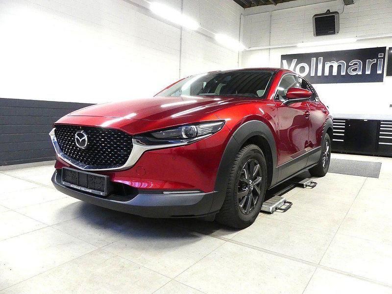 Rot Gebraucht 2020 Mazda CX-30 Edition SUV | 20.290 € (Fairer Preis) - Bild 1/4