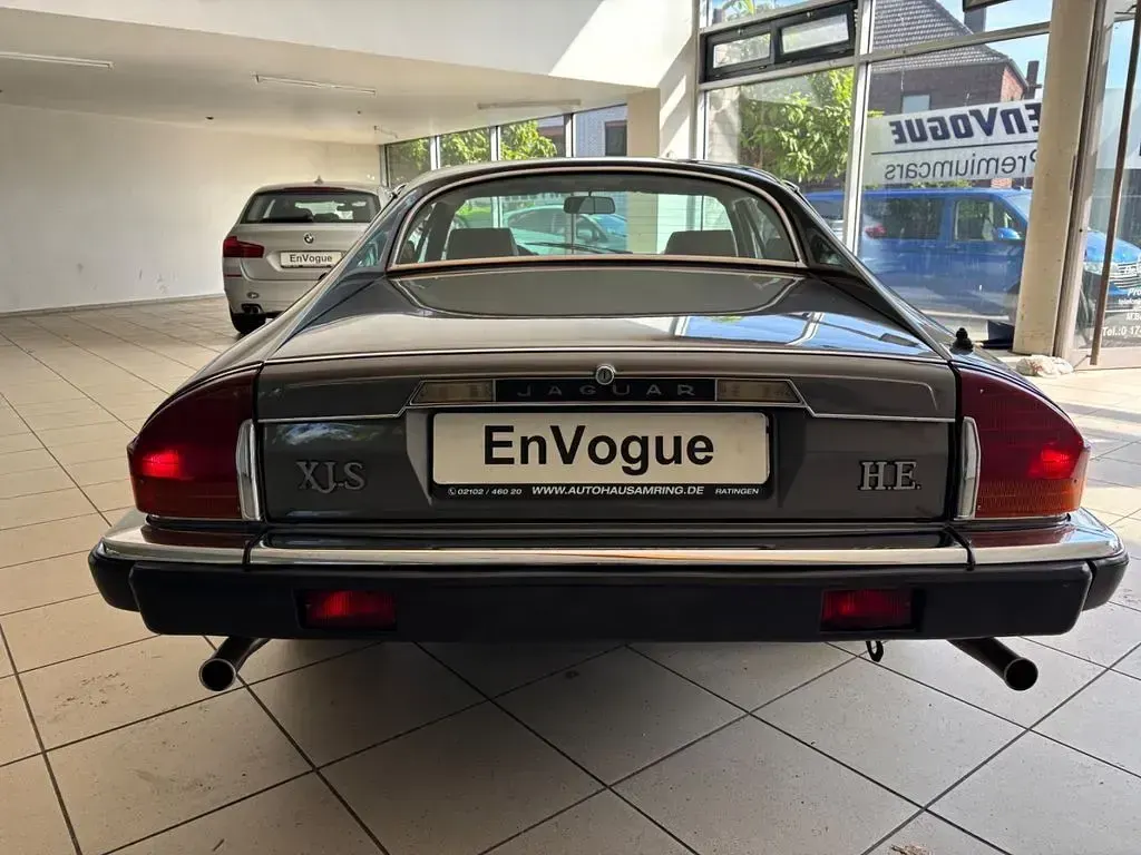 Gebraucht Jaguar XJS 295 PS (216 kW) 1985 Grau Coupé