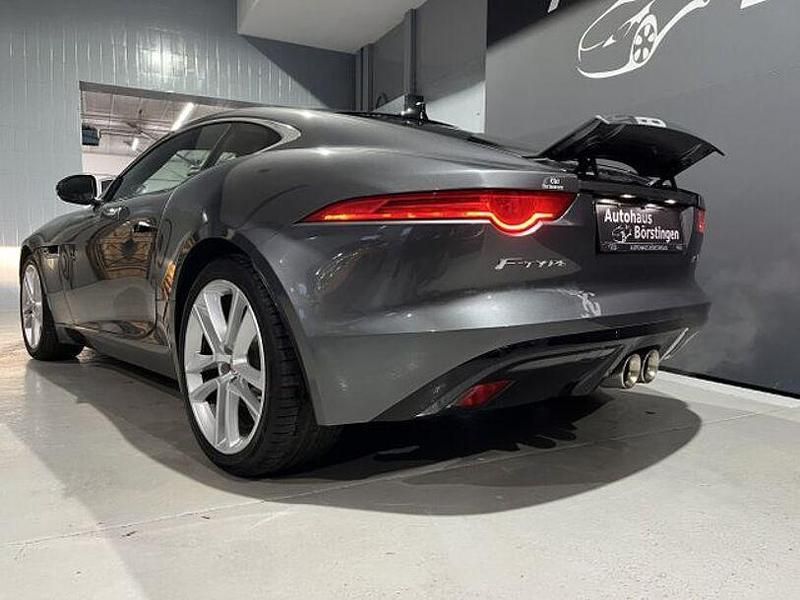 Gebraucht Jaguar F-Type S 381 PS (280 kW) 2015 Grau