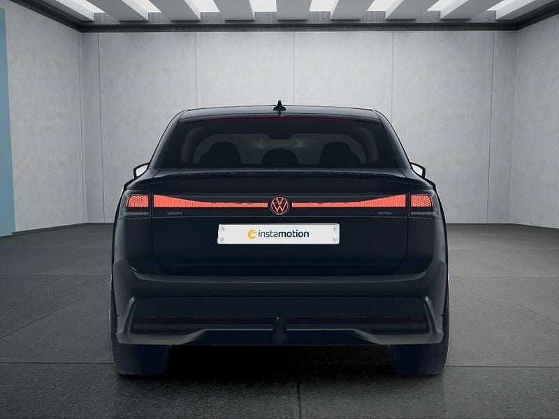 Gebraucht VW ID.7 GTX 250 kW (340 PS) 2025 Schwarz Limousine