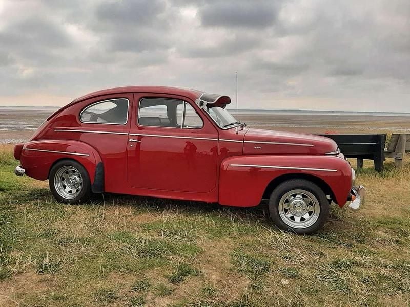 Gebraucht Volvo PV544 90 PS (66 kW) 1962