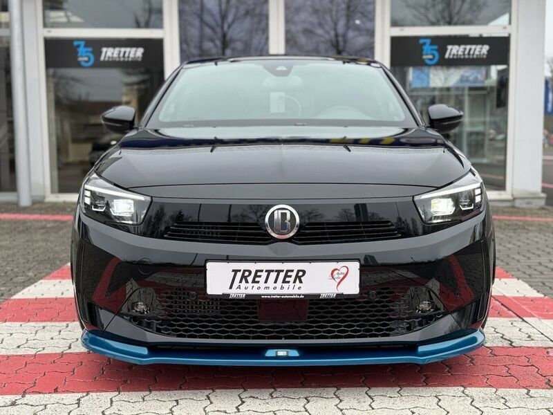 Gebraucht Opel Corsa Limited 131 PS (96 kW) 2025 Schwarz Limousine