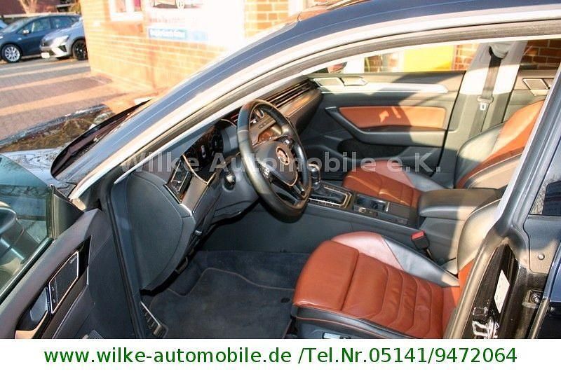 Gebraucht VW Arteon Elegance 190 PS (139 kW) 2018 Schwarz Limousine