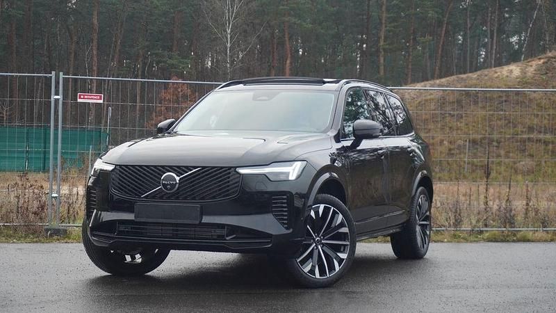 Gebraucht Volvo XC90 Plus 455 PS (334 kW) 2025 Schwarz SUV