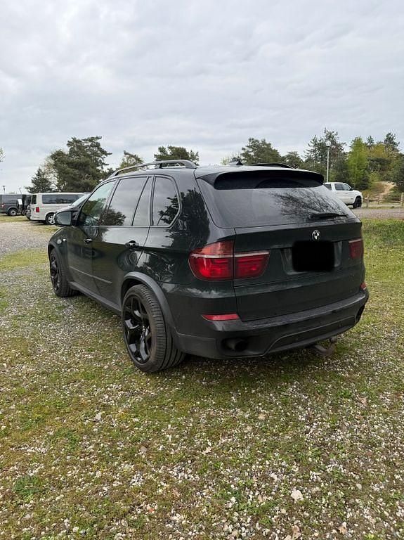 Second-hand BMW X5 Performance 306 CP (225 kW) 2010 Negru SUV