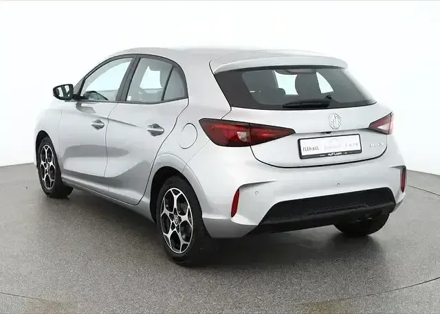Gebraucht MG MG3 Comfort 116 PS (85 kW) 2025 Silber Kleinwagen