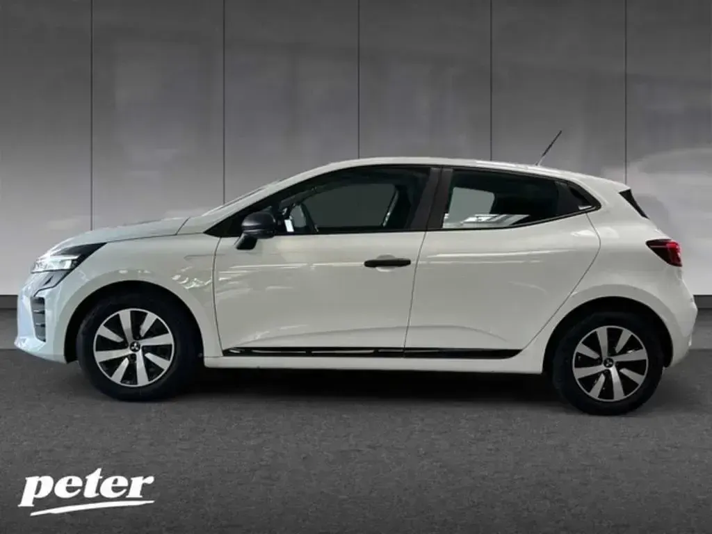 Gebraucht Mitsubishi Colt Basis 67 PS (49 kW) 2024 Weiß Kleinwagen