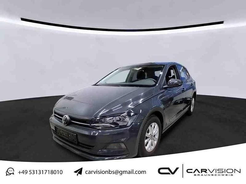 Grau Gebraucht 2021 VW Polo Comfortline Limousine | 13.499 € (Guter Preis) - Bild 1/4