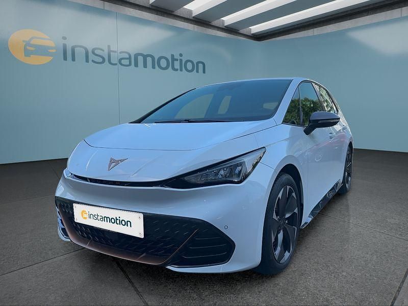 Weiß Gebraucht 2022 Cupra Born Kleinwagen | 25.749 € (Fairer Preis) - Bild 1/4