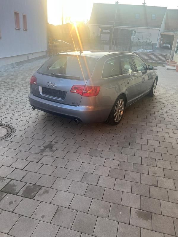 Gebraucht Audi A6 170 PS (125 kW) 2005 Grau Kombi