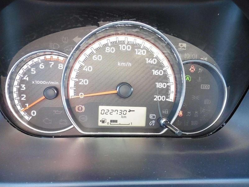 Second-hand Mitsubishi Space Star Edition+ 80 CP (58 kW) 2020 Alb Hatchback