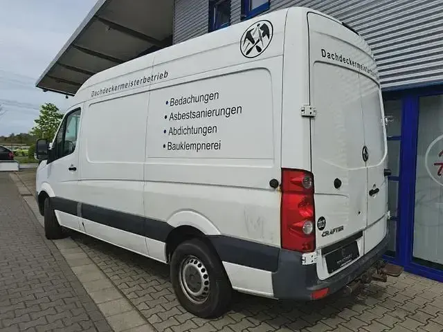 Gebraucht VW Crafter 163 PS (119 kW) 2012 Andere Van