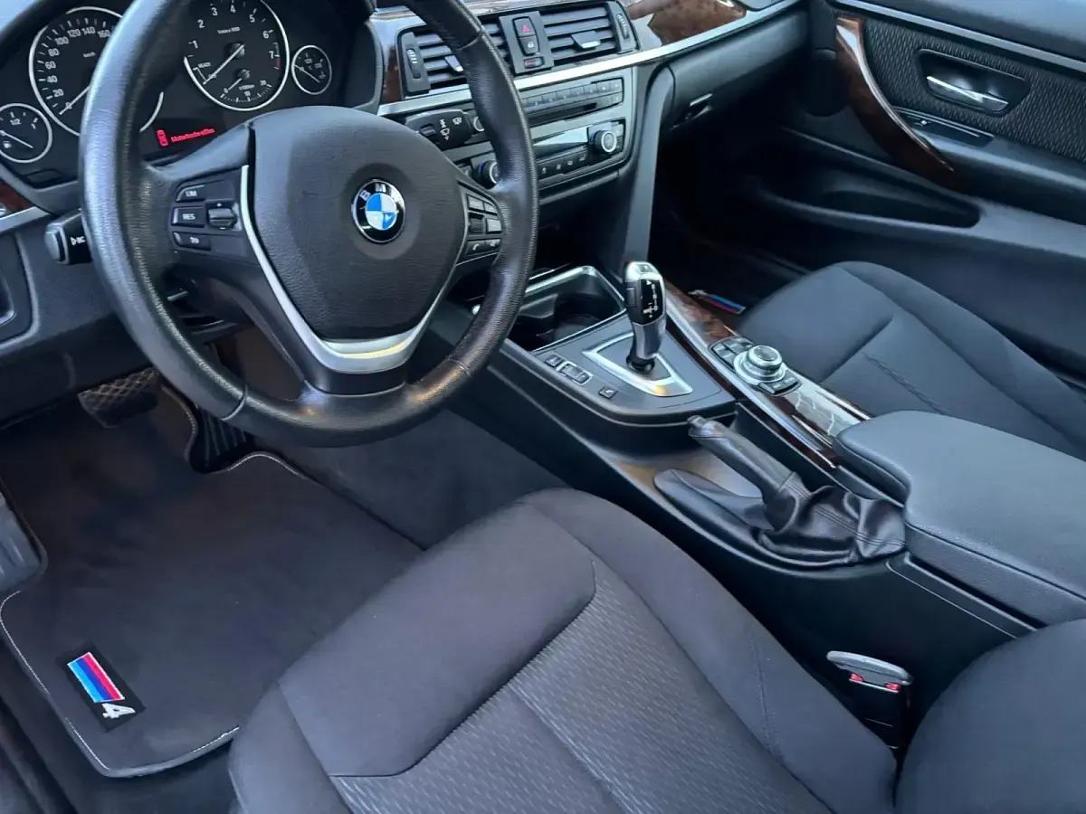 Gebraucht BMW 428 250 PS (183 kW) 2014 Blau Coupé
