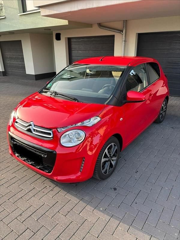 Gebraucht Citroën C1 Shine 72 PS (52 kW) 2021 Kleinwagen