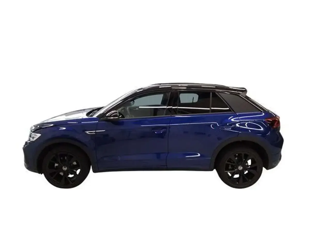 Gebraucht VW T-Roc Style 190 PS (139 kW) 2025 Blau SUV