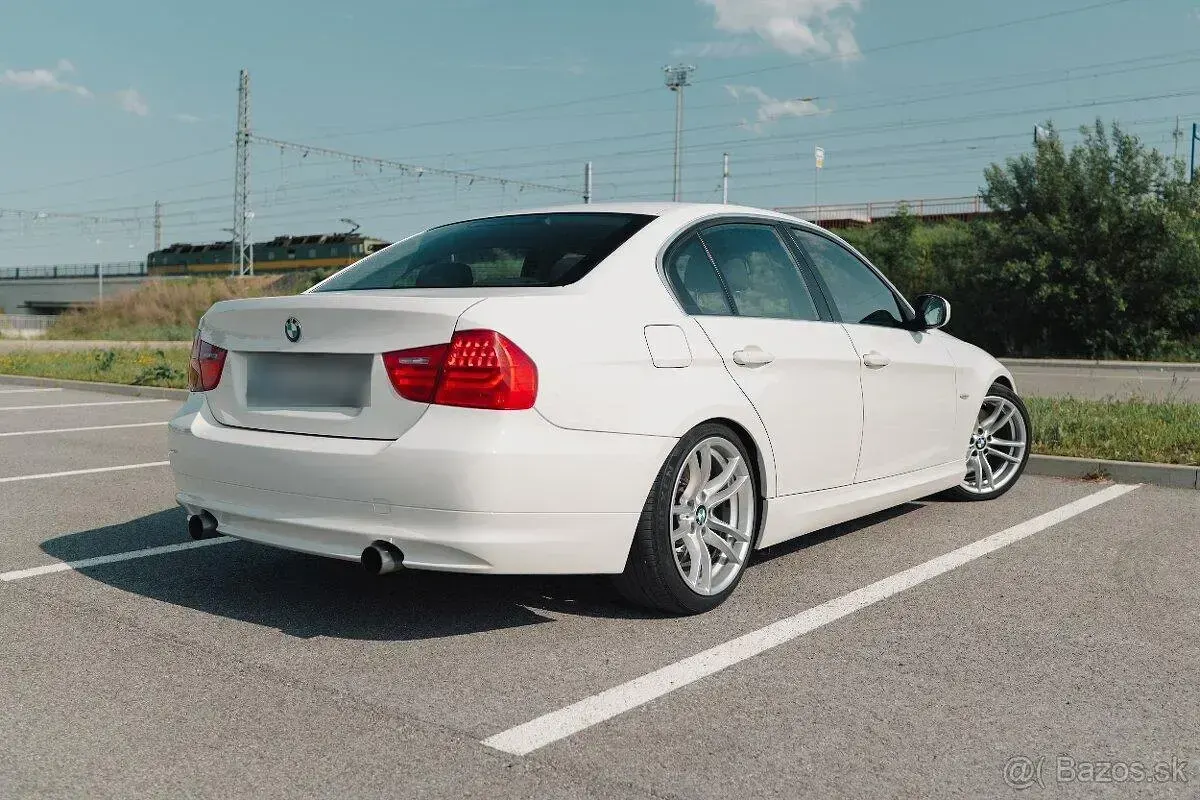 Gebraucht BMW 335 M Performance 380 PS (279 kW) 2011 Weiß Limousine