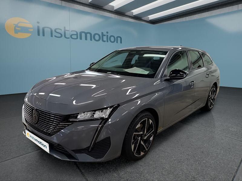 Grau Gebraucht 2024 Peugeot 308 Kombi | 21.549 € (Guter Preis) - Bild 1/4