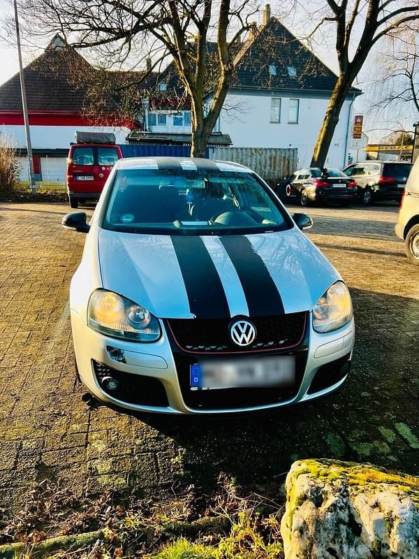 Gebraucht VW Golf IV 75 PS (55 kW) 2003 Silber Limousine