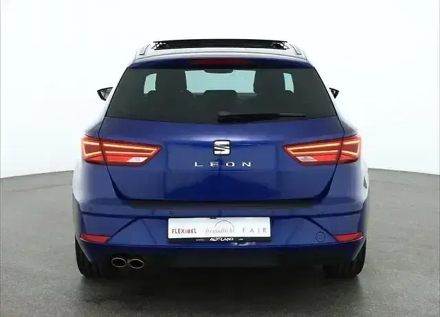 Używany Seat Leon 2019 Andere