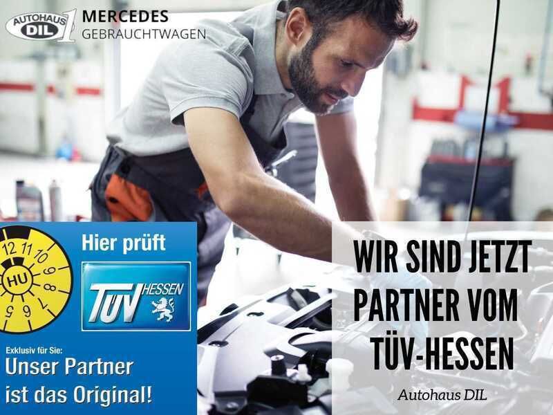 Gebraucht Mercedes GLA220 177 PS (130 kW) 2017 Grau (mountaingrau  met.) SUV