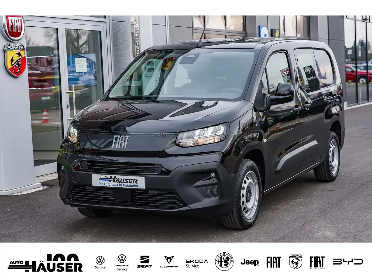Gebraucht Fiat Doblò 102 PS (75 kW) 2025 Van / Kleinbus