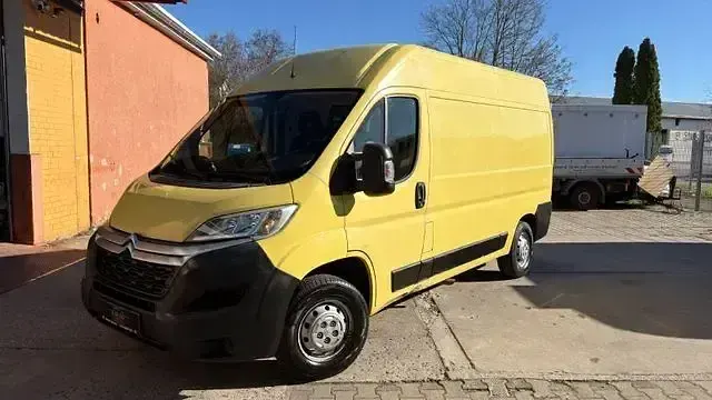 Gebraucht Citroën Jumper Profi 110 PS (80 kW) 2013 Andere Van / Kleinbus