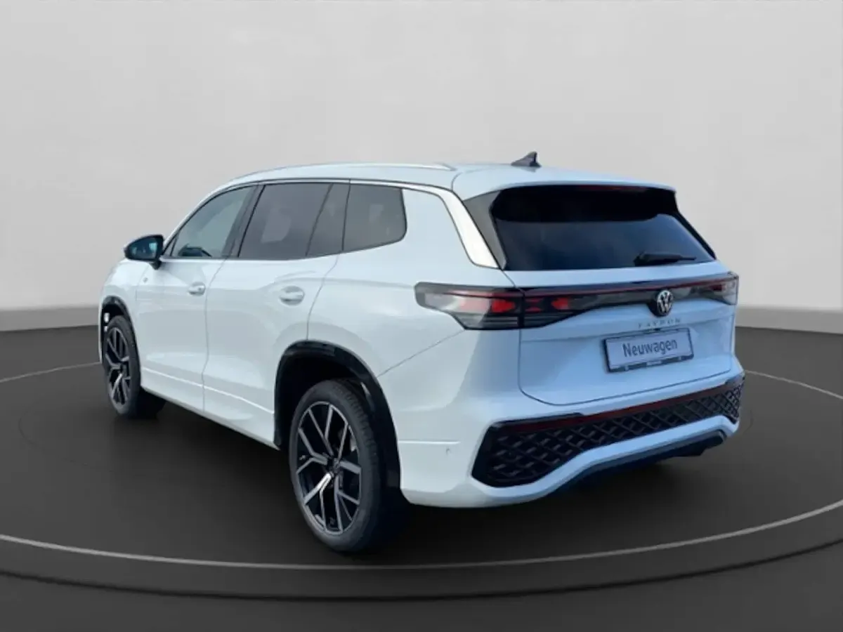 Gebraucht VW Tayron R-line 193 PS (141 kW) 2025 Andere SUV