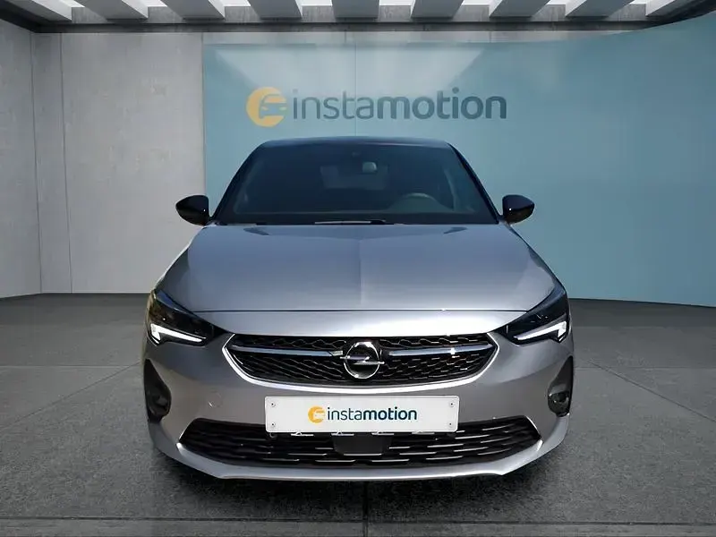 Brugt Opel Corsa-e Ultimate 100 kW (136 HK) 2021 Grå Hatchback
