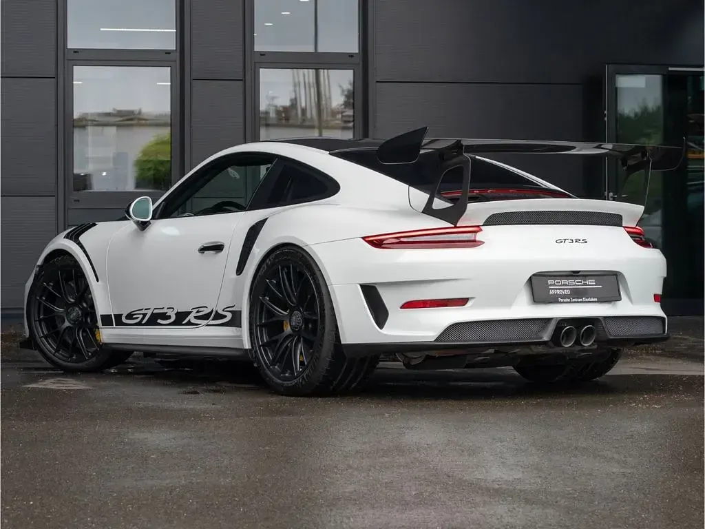 Gebraucht Porsche 991 521 PS (383 kW) 2019 Weiss Coupé