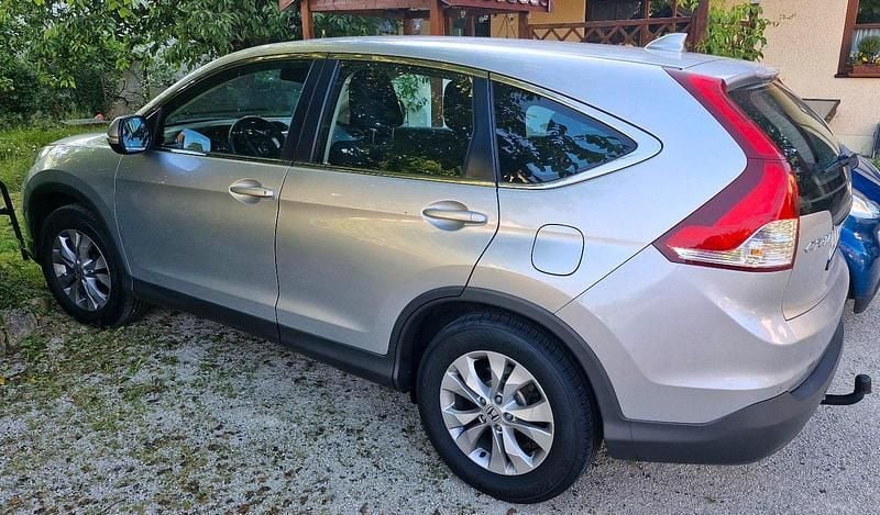 Gebraucht Honda CR-V 155 PS (114 kW) 2014 Silber SUV