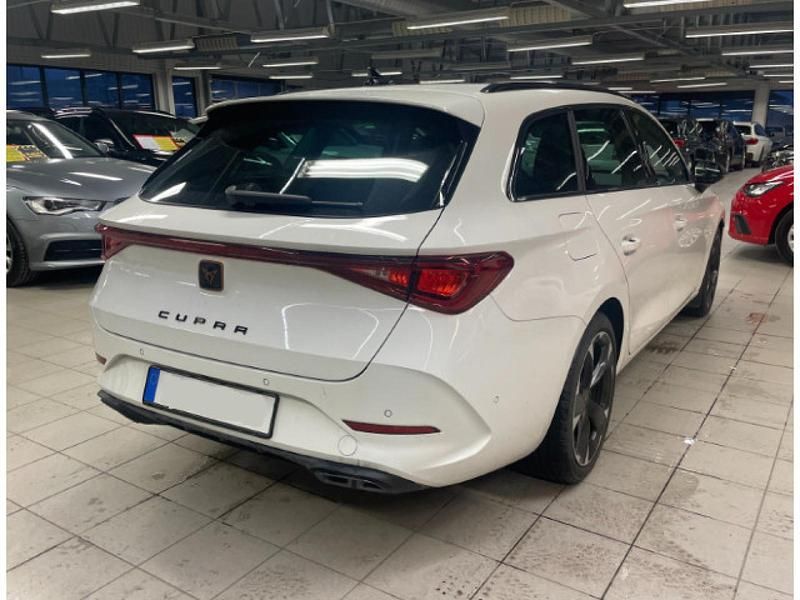 Gebraucht Cupra Leon 150 PS (110 kW) 2024 Kombi
