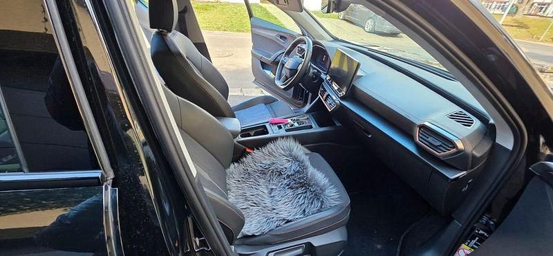 Gebraucht Cupra Formentor 150 PS (110 kW) 2022 Schwarz SUV