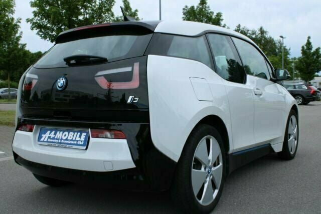 Gebraucht BMW i3 125 kW (170 PS) 2018 Andere farbe Kleinwagen