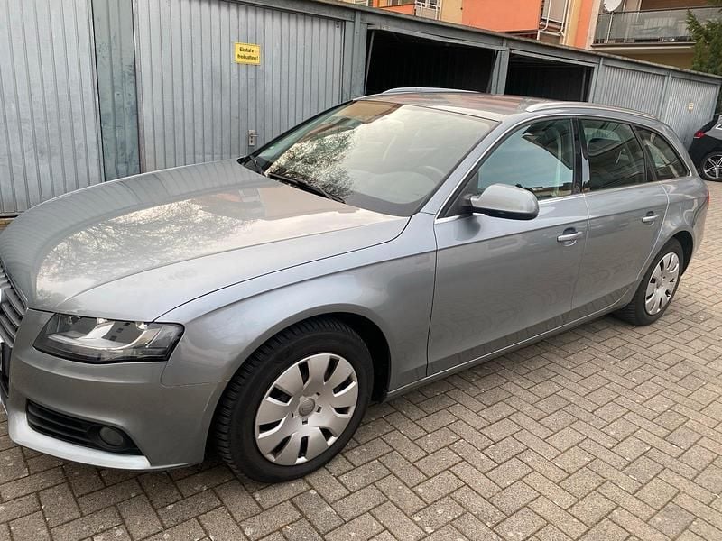 Usata Audi A4 120 CV (88 kW) 2010 Grigio Station wagon