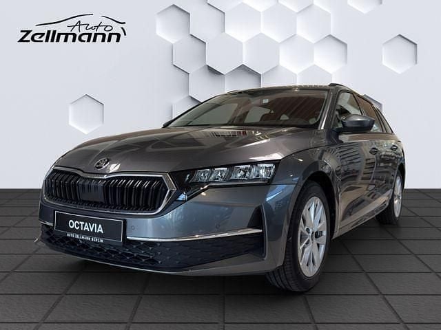 Grau Neu 2025 Skoda Octavia Selection Kombi | 32.590 € (Guter Preis) - Bild 1/3