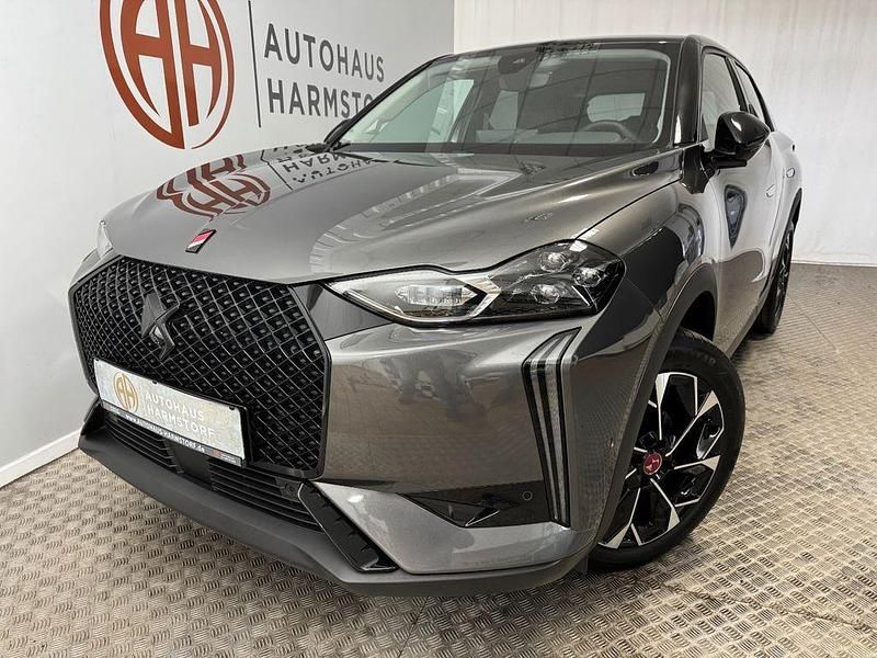 Gebraucht DS Automobiles DS3 131 PS (96 kW) 2023 Gris platinium SUV