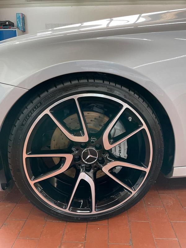 Gebraucht Mercedes E43 AMG AMG 401 PS (294 kW) 2017 Silber Limousine