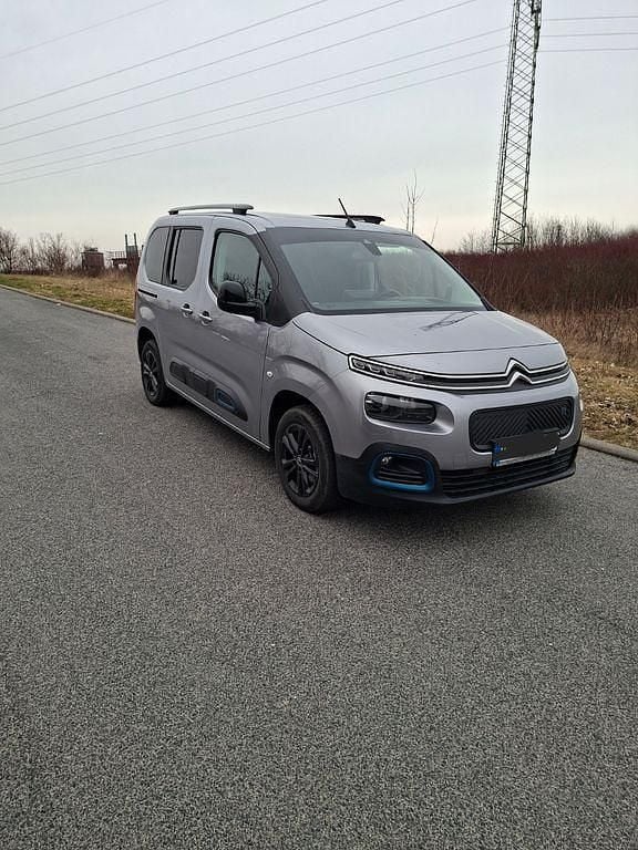 Gebraucht Citroën e-Berlingo Shine 100 kW (136 PS) 2021 Grau Van / Kleinbus